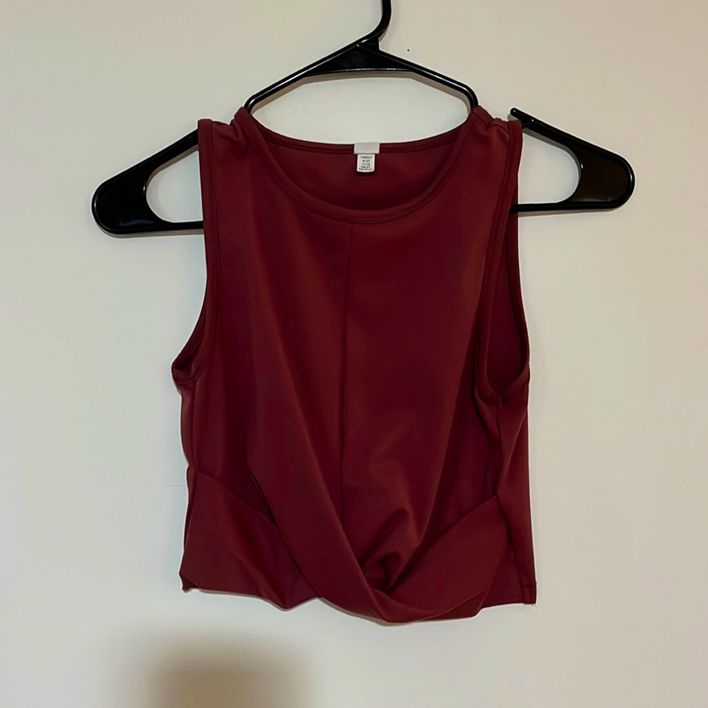 Workout Tank